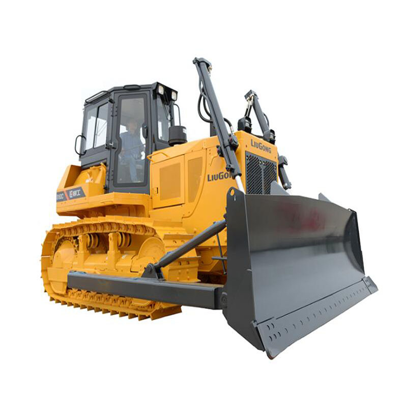 Roboty budowlane Crawler buldożery Clgb160