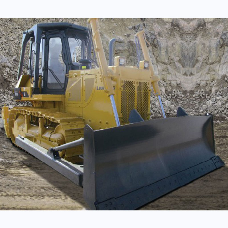 Roboty budowlane Crawler buldożery Clgb160