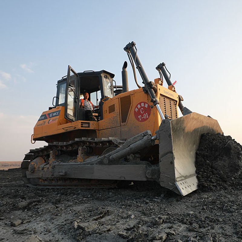 Mini hydrauliczny spychacz Liugong Clgb230 2019 o najlepszej jakości