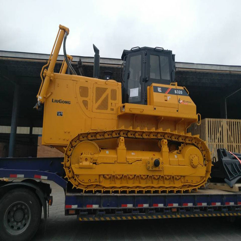 Liugong 320HP Crawler Bulldoser z Pojedynczym Rozpruwaczem na sprzedaż (Clgb320)