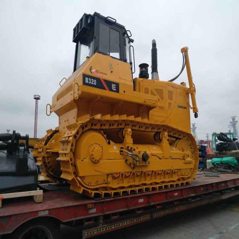 Liugong 320HP Crawler Bulldoser z Pojedynczym Rozpruwaczem na sprzedaż (Clgb320)