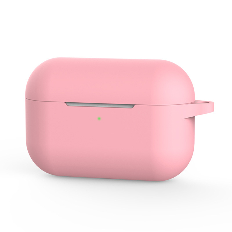 2019 Hot Seller Soft Case Producent silikonowy Bezprzewodowa torba na słuchawki Airpods