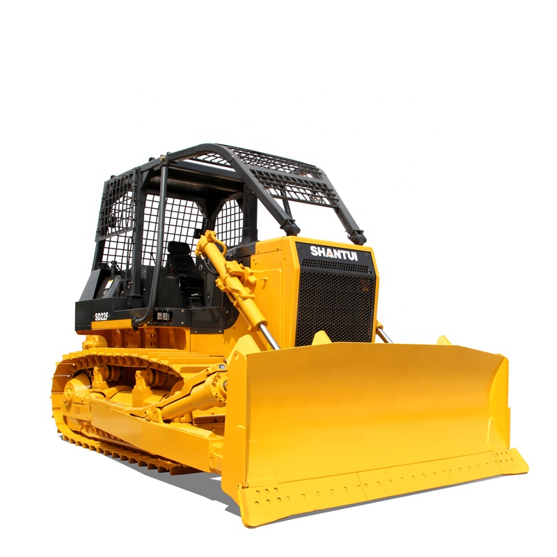 Shantui Oficjalny producent 220HP Lumbering Bulldozer SD22F