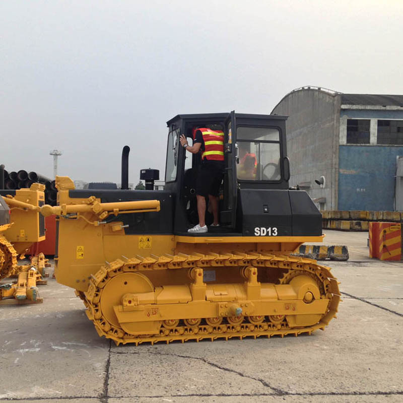 Shantui Oficjalny producent 130 KM Standardowy spychacz SD13