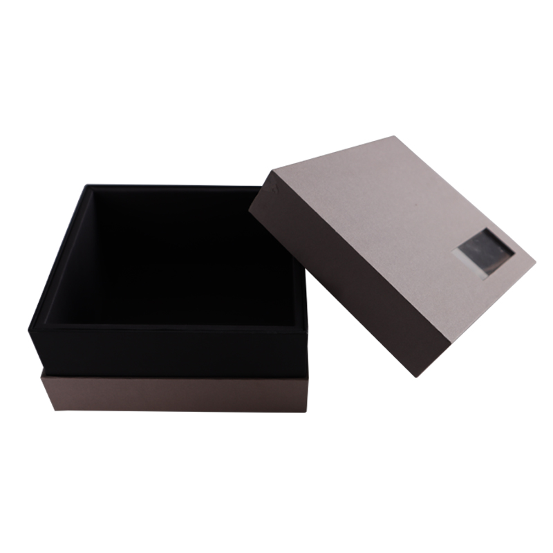 Dostosowane pudełko upominkowe „Niebo i ziemia” dostosowane flanelowe