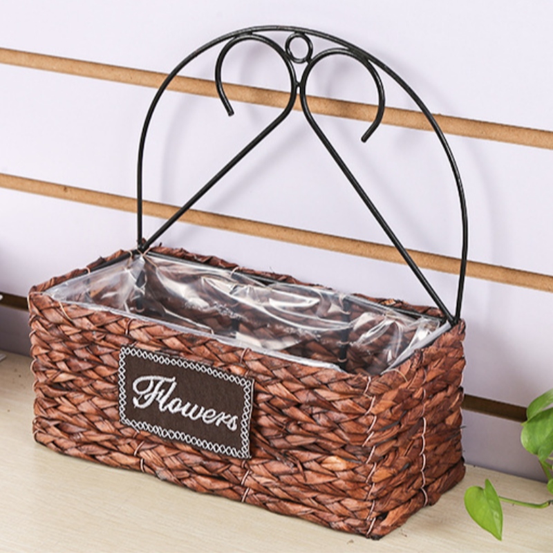 Kosz do przechowywania drutów