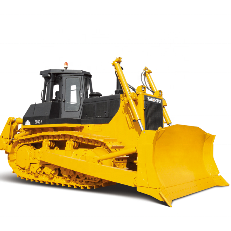 Shantui Oficjalny producent 420 KM Standardowy spychacz SD42-3