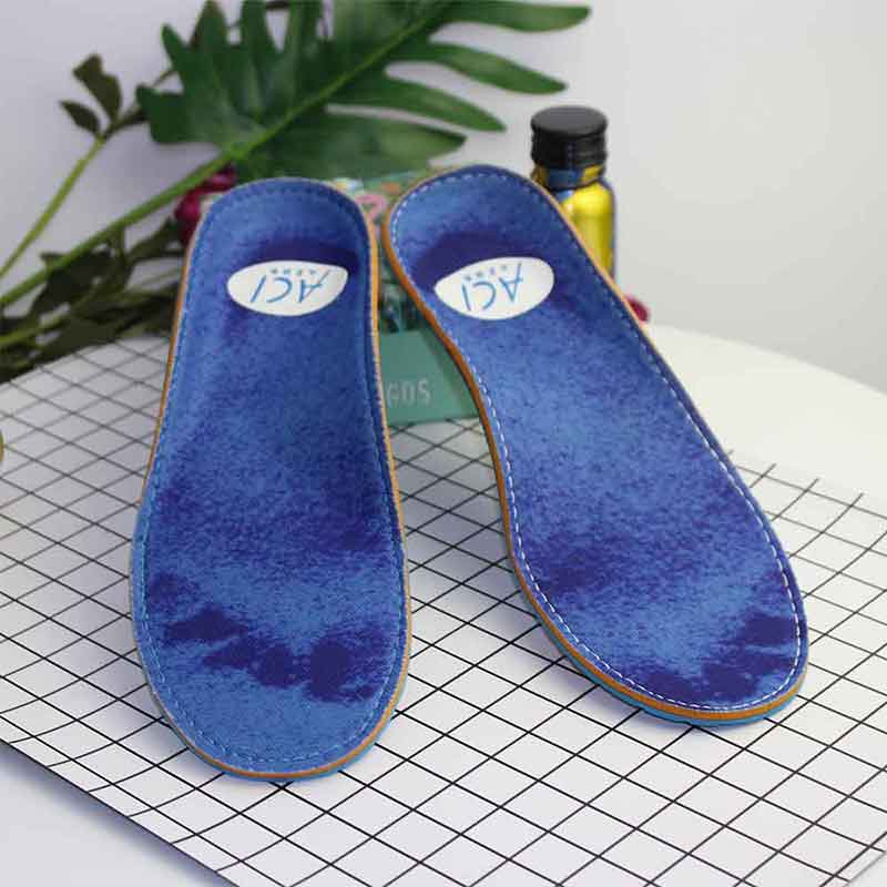 High Elastic Shock Absorpcja Basketball Shoe Insoles (ACF)
