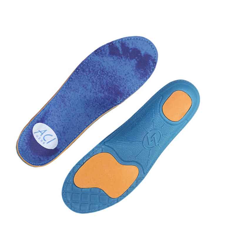 High Elastic Shock Absorpcja Basketball Shoe Insoles (ACF)