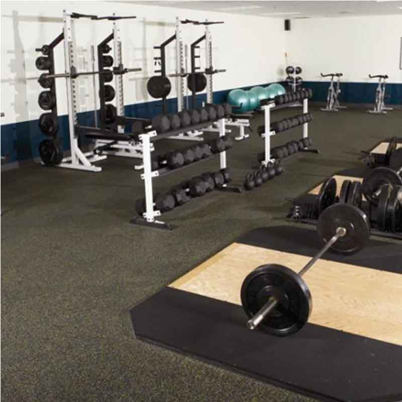Środowiskowa ochrona GYM Buffer Sport Floring Carpet (ACF)