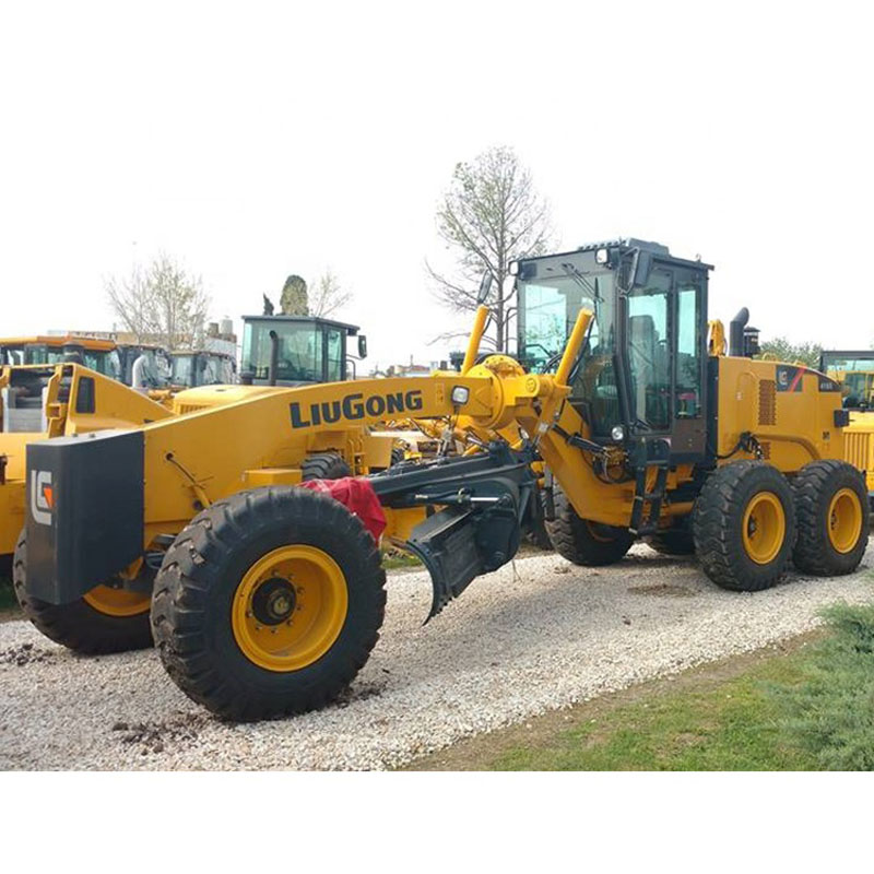 Liugong Manufacturing 165HP Motor Grader Clg4165