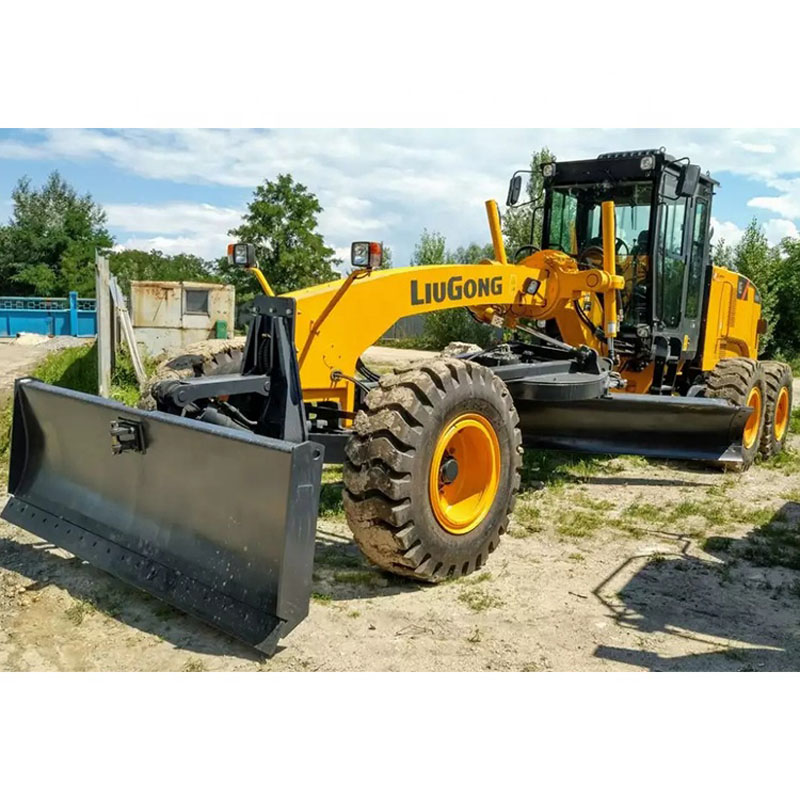 Liugong Manufacturing 165HP Motor Grader Clg4165