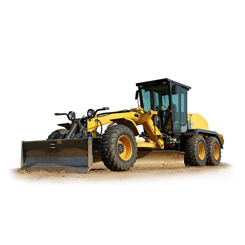 Liugong Motor Grader Clg418 na sprzedaż Maszyna drogowa 216KM
