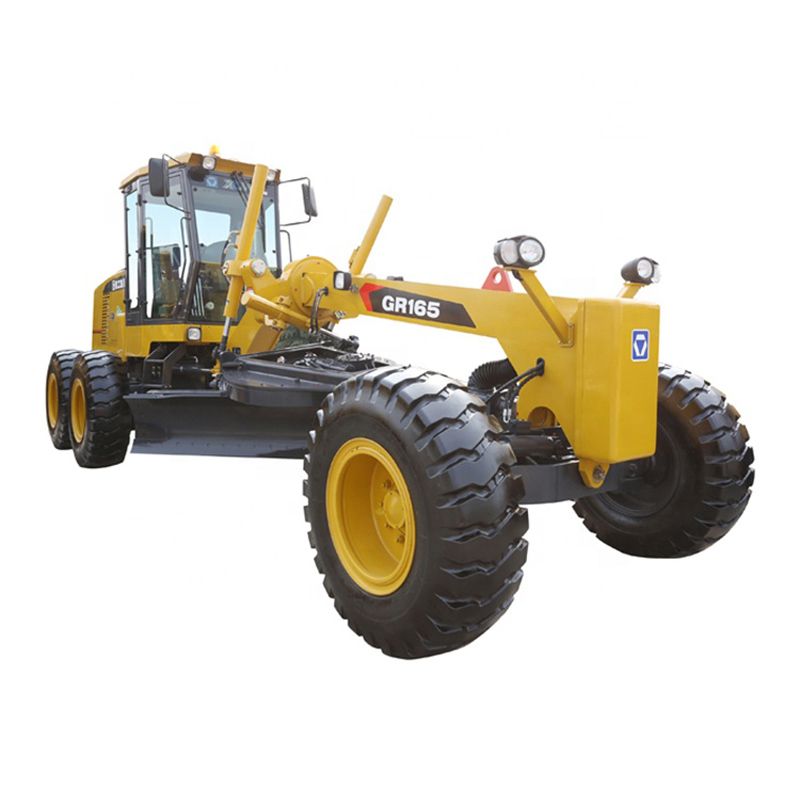 XCMG Motor Grader Gr165 z zrywakiem i nożem