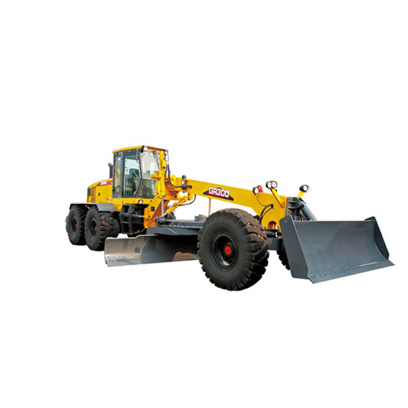 Chiny Tania XCMG 300HP Nowa równiarka silnikowa Gr300 na sprzedaż