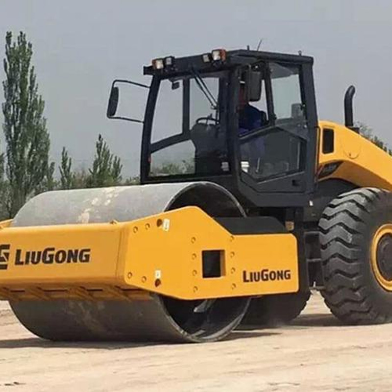 Walce drogowe Liugong 12 ton Walce drogowe Clg612h