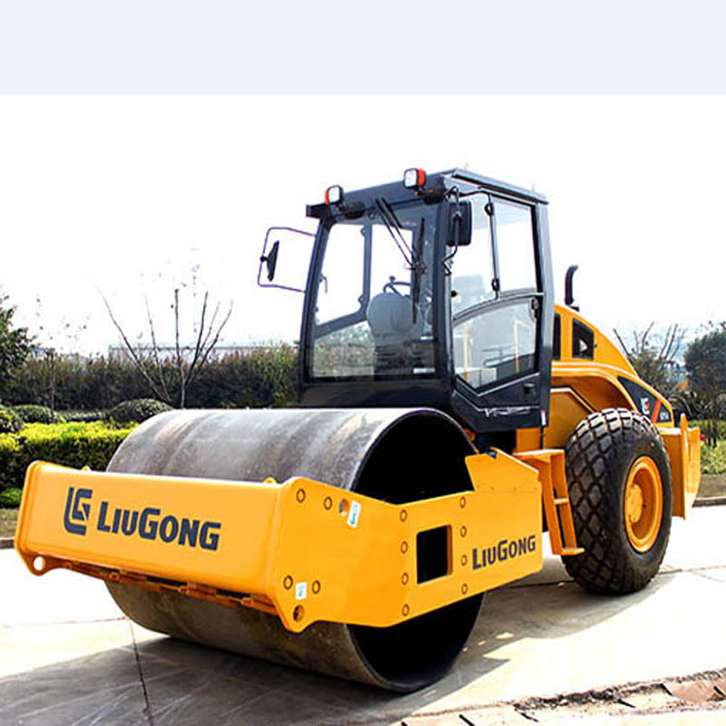 Walce drogowe Liugong 12 ton Walce drogowe Clg612h