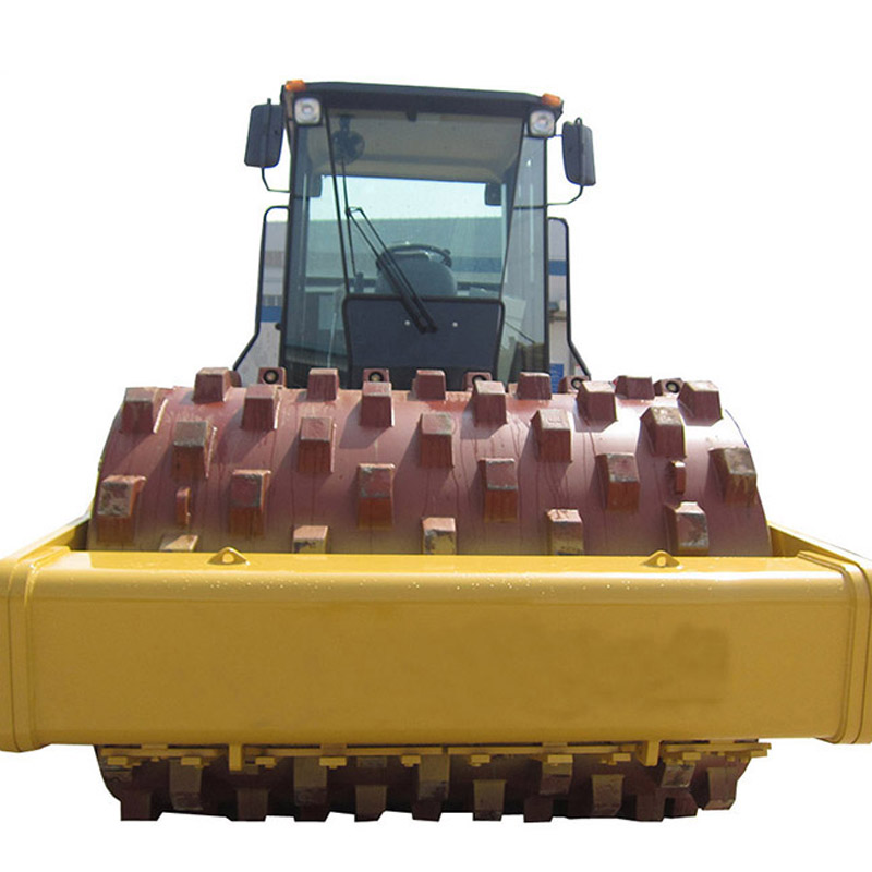 Niska cena 14ton Liugong walec drogowy Clg614