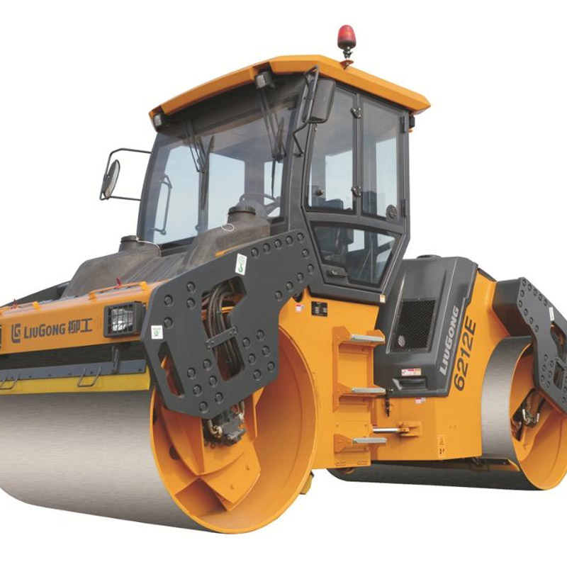 Brand New Liugong Clg6212e Wibratory Roller na sprzedaż