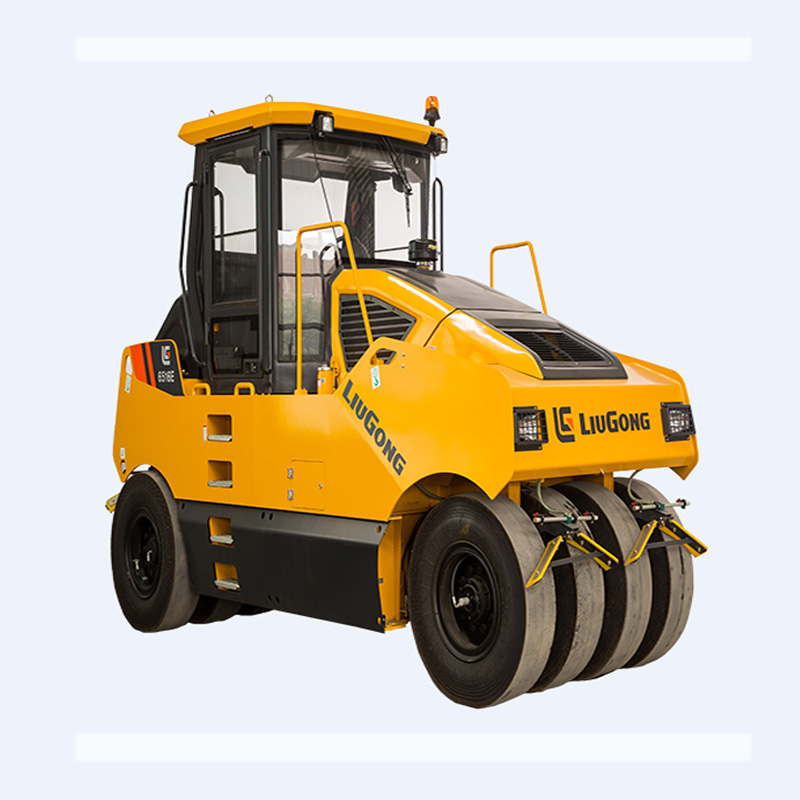 Konstrukcja Urządzenia Compactor Roller Clg651e