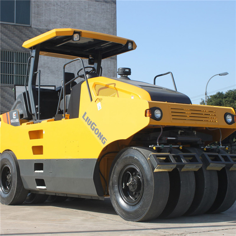 Konstrukcja Urządzenia Compactor Roller Clg651e