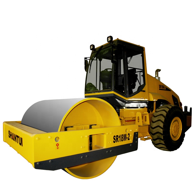 Walec drogowy Shantui Sr18m-2 do maszyn budowlanych