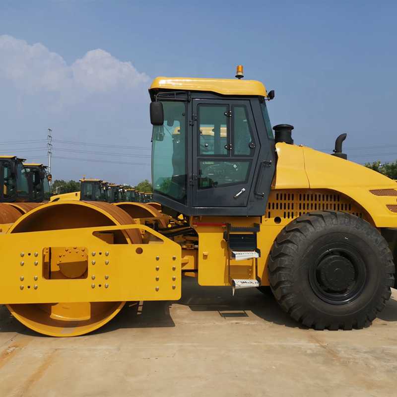 Walec drogowy Shantui Sr18m-2 do maszyn budowlanych