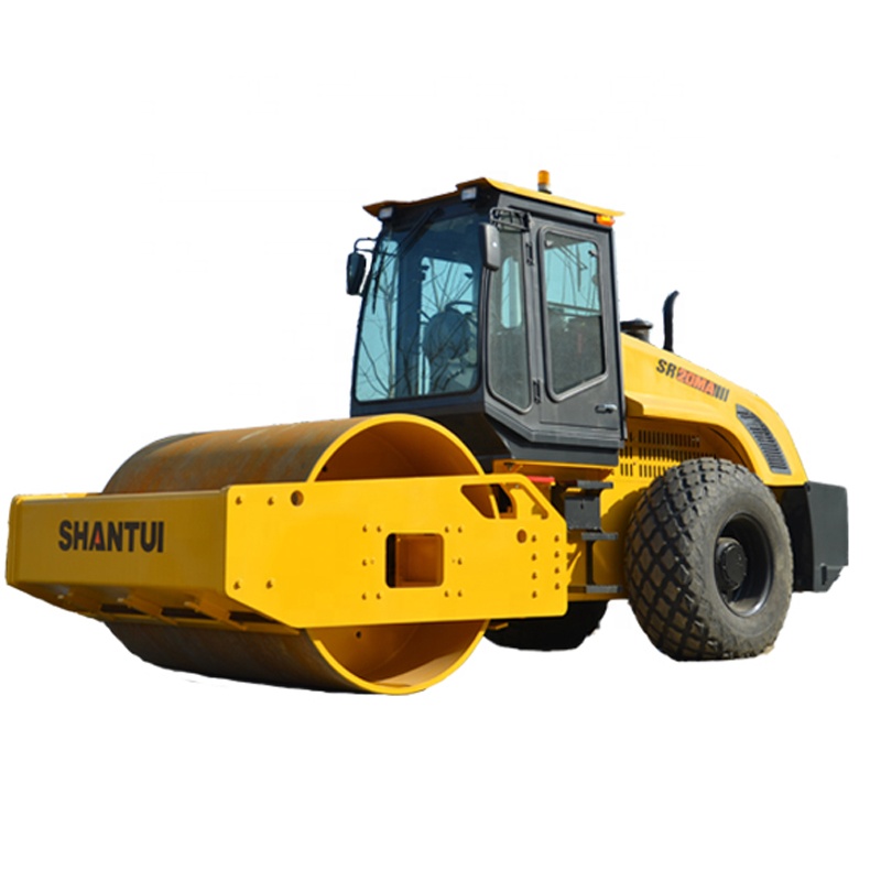 Chiny Najlepsza jakość Shantui Road Roller SR20mA