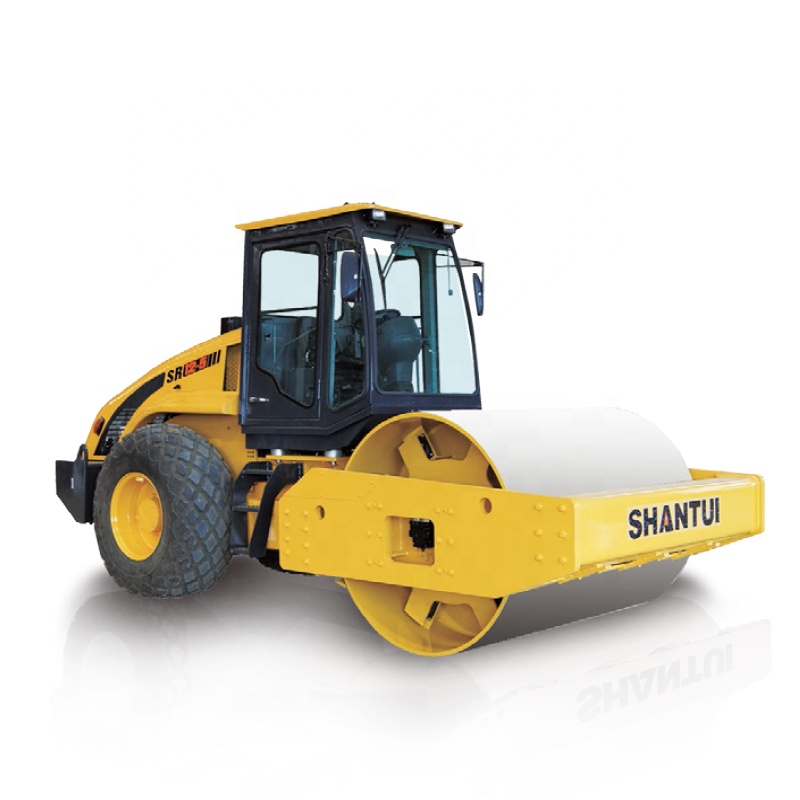 Shantui Sr12-5 12t Ton Road Compactor Road Roller