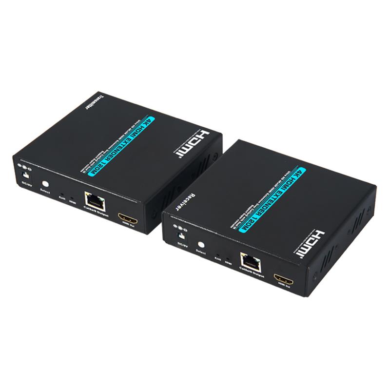 V1.4 4K HDMI Extender 120m nad pojedynczym cat5e/6 kablowym Support Ultra HD 4Kx2K/30Hz
