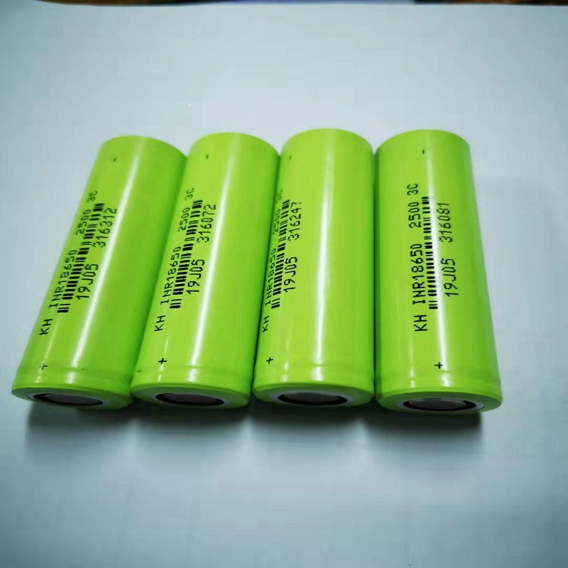 Ogniwo litowe 18650 2600 mAh 3C