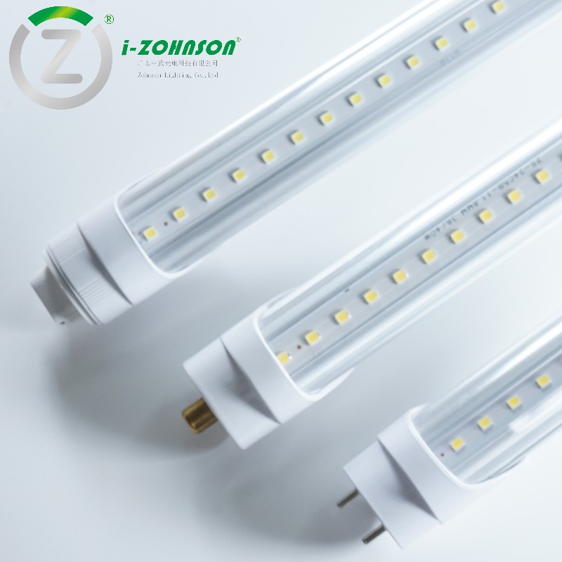 R17d wbudowany podwójny kontakt 8FT LED Tube