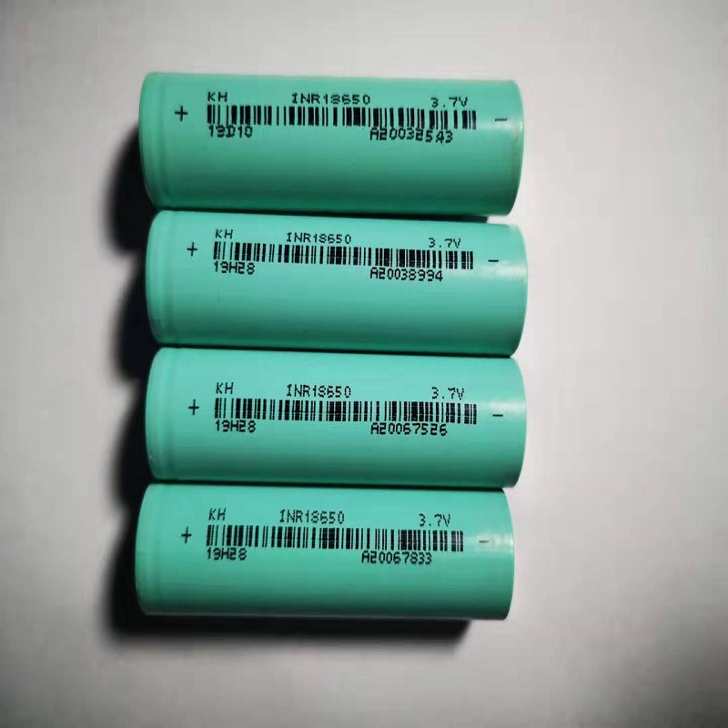 18650 INR bateria litu 2000mAh 3C ogniwa zasilające