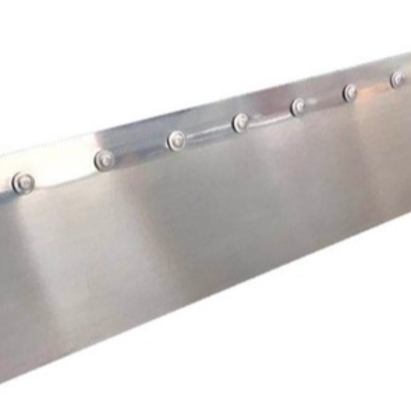 Kombinowany Dr. Blade Holder ze stali nierdzewnej