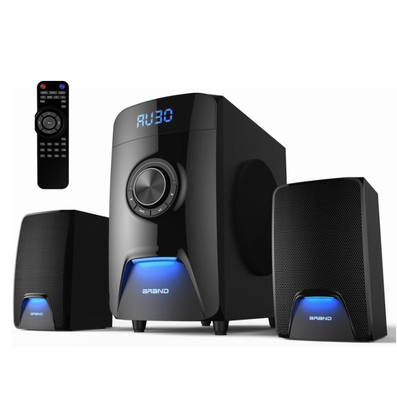 FB-HT523C 2.1CH Bluetooth Home Theatre z oświetleniem LED