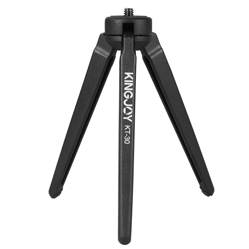 KINGJOY Najtańszy mini statyw dslr bez główki do uchwytu aparatu cyfrowego