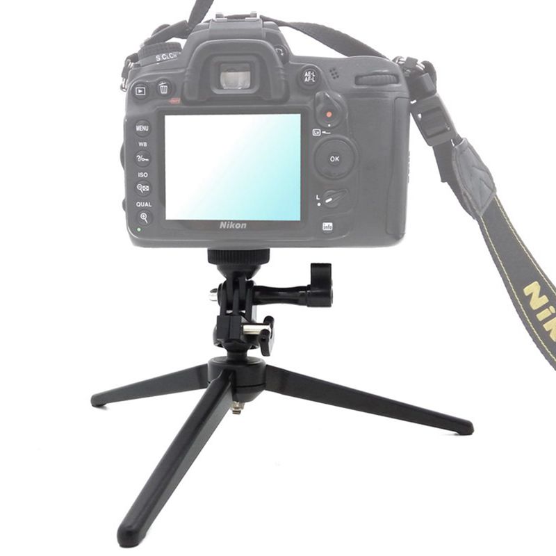 KINGJOY Najtańszy mini statyw dslr bez główki do uchwytu aparatu cyfrowego