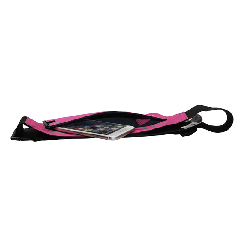 Wodoodporny regulowany sport Biegający Mobilny Telefon Wait Pouch
