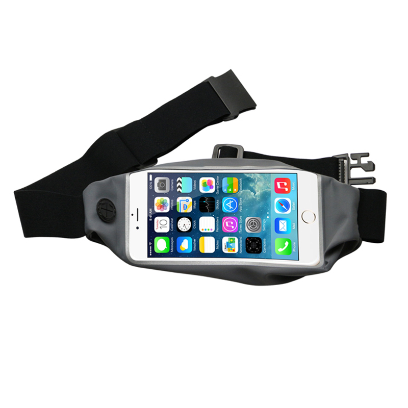 Mobile Phone Sport Hicking Waist Pouch Bag dla kobiet