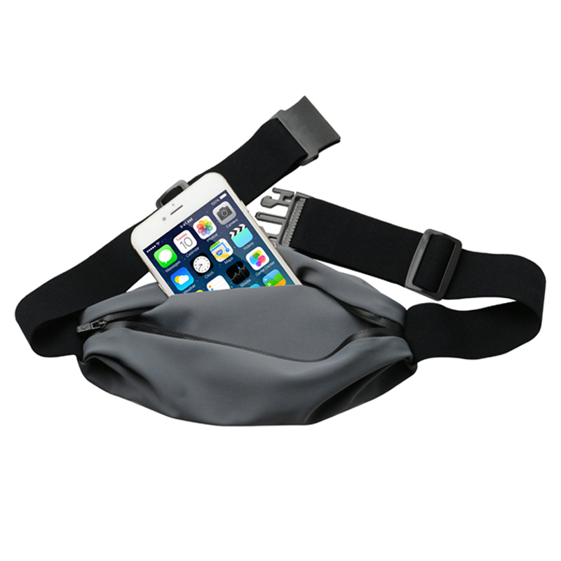 Mobile Phone Sport Hicking Waist Pouch Bag dla kobiet