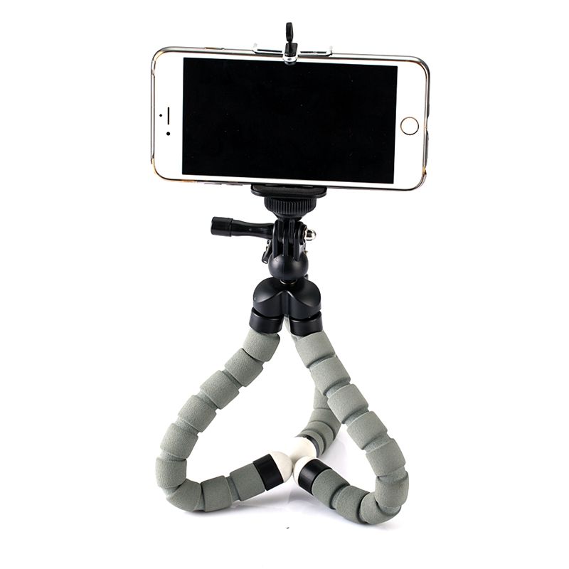 Kingjoy, elastyczny statyw stołowy do aparatu ze smartfonem