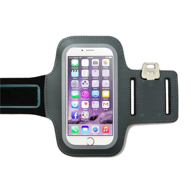 OEM Wodoodporna Elastic Neopren Sport Armband for Smart Phone