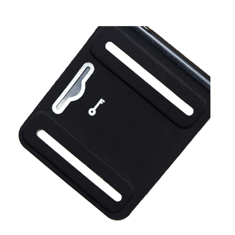 Wodoodporna siłownia sportowa Running Armband dla iPhone