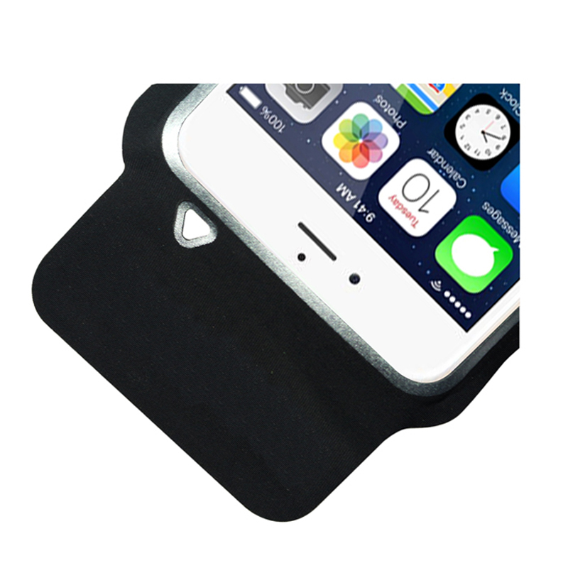Wodoodporna siłownia sportowa Running Armband dla iPhone
