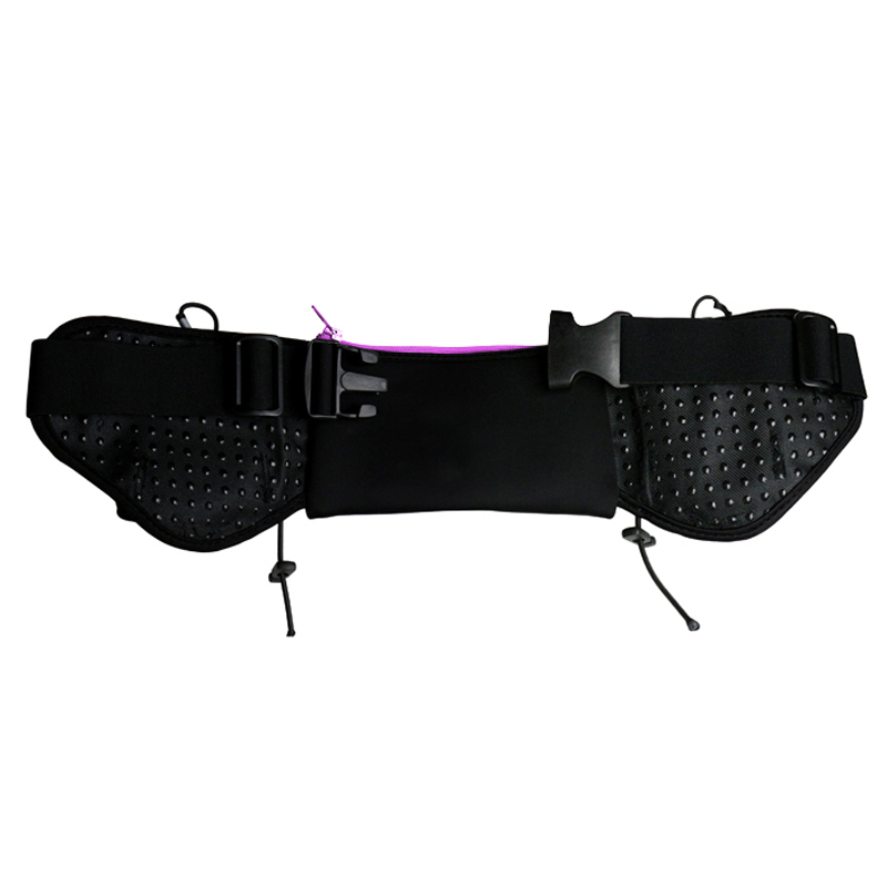 Najnowszy wodoodporny zestaw Lycra Hydration Outdoor Sports Bidon na talię