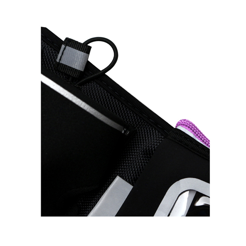 Najnowszy wodoodporny zestaw Lycra Hydration Outdoor Sports Bidon na talię