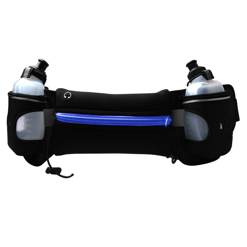 Multi use Sports Running Triangle Wait Bag Bum Fanny Pack