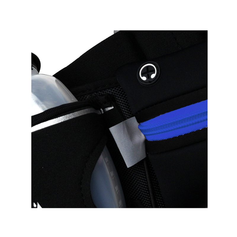 Multi use Sports Running Triangle Wait Bag Bum Fanny Pack