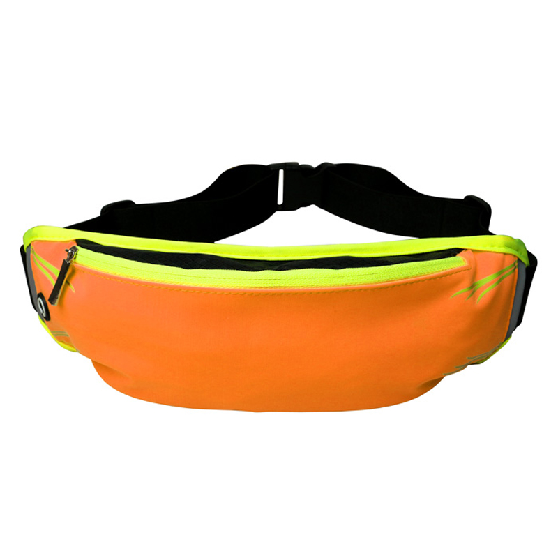 Unisex Fanny Pack dla kobiet Sportowy Worek