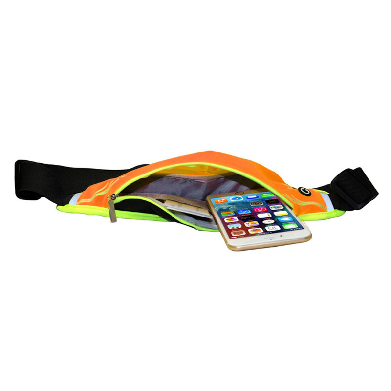 Unisex Fanny Pack dla kobiet Sportowy Worek